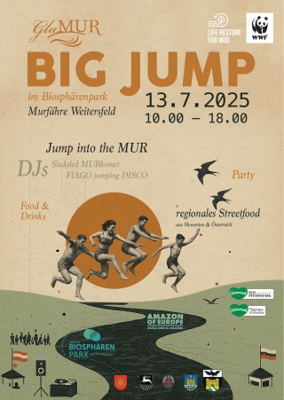 Big Jump - Jump into the MUR - 13. Juli 2025